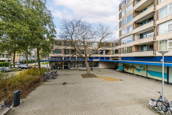 Medium property photo - Jacob van Campenplein 14, 3067 LB Rotterdam